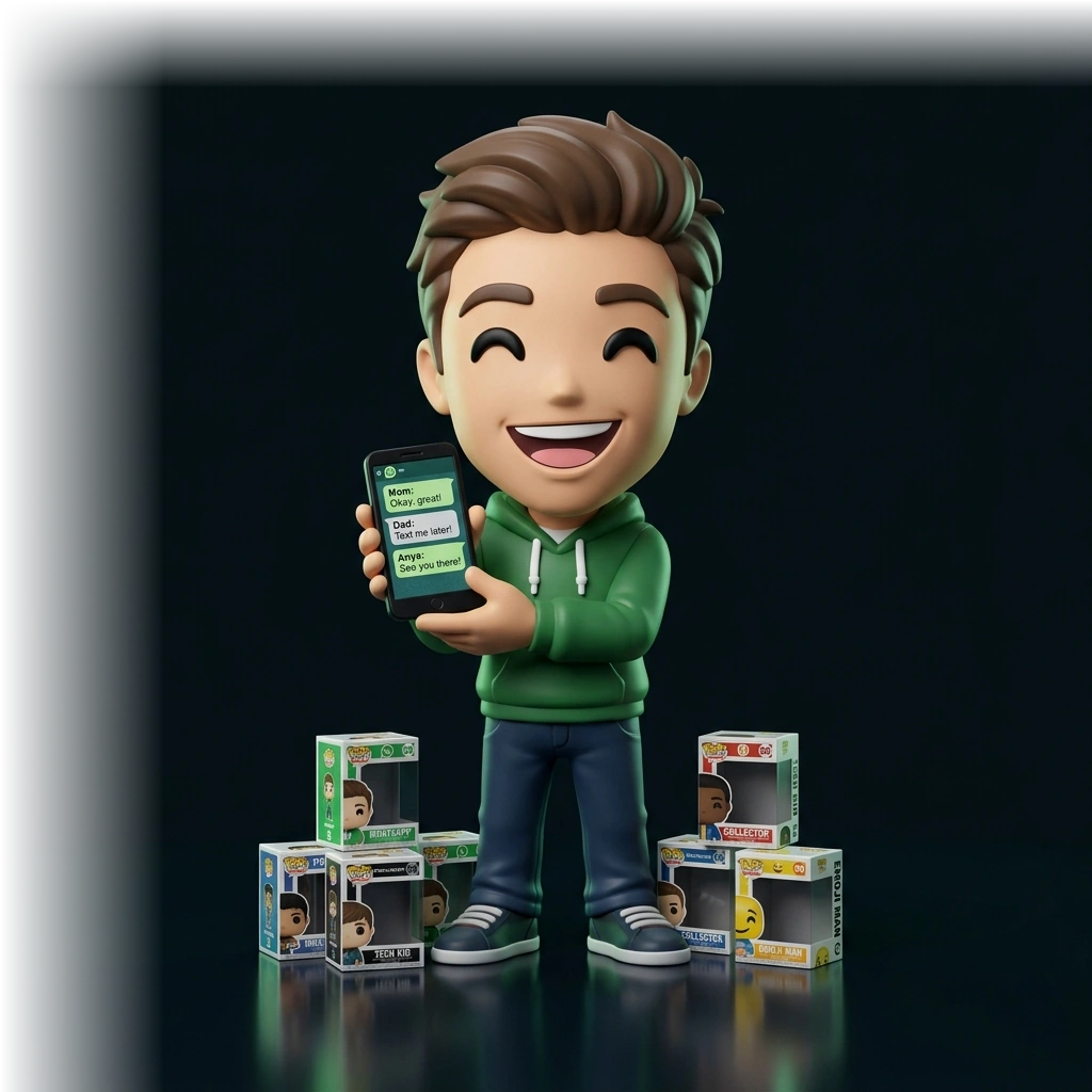 Comunidade VIP WhatsApp Funko Gomes